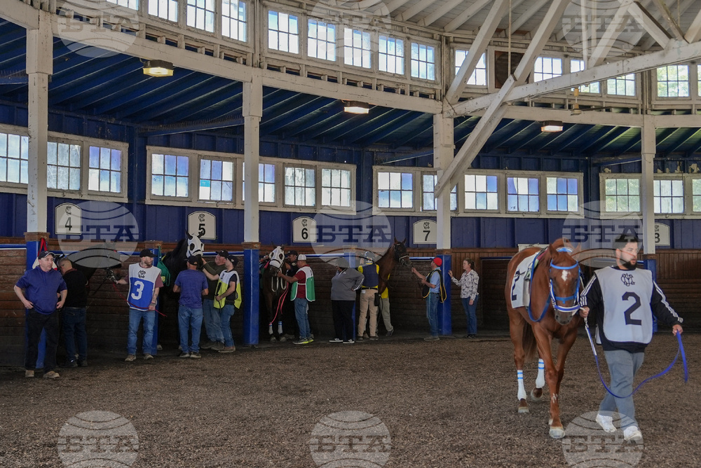 Preakness Stakes Laurel Park Horse Racing