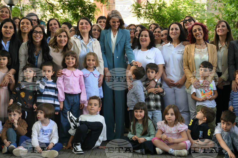 Italy Britain Royals