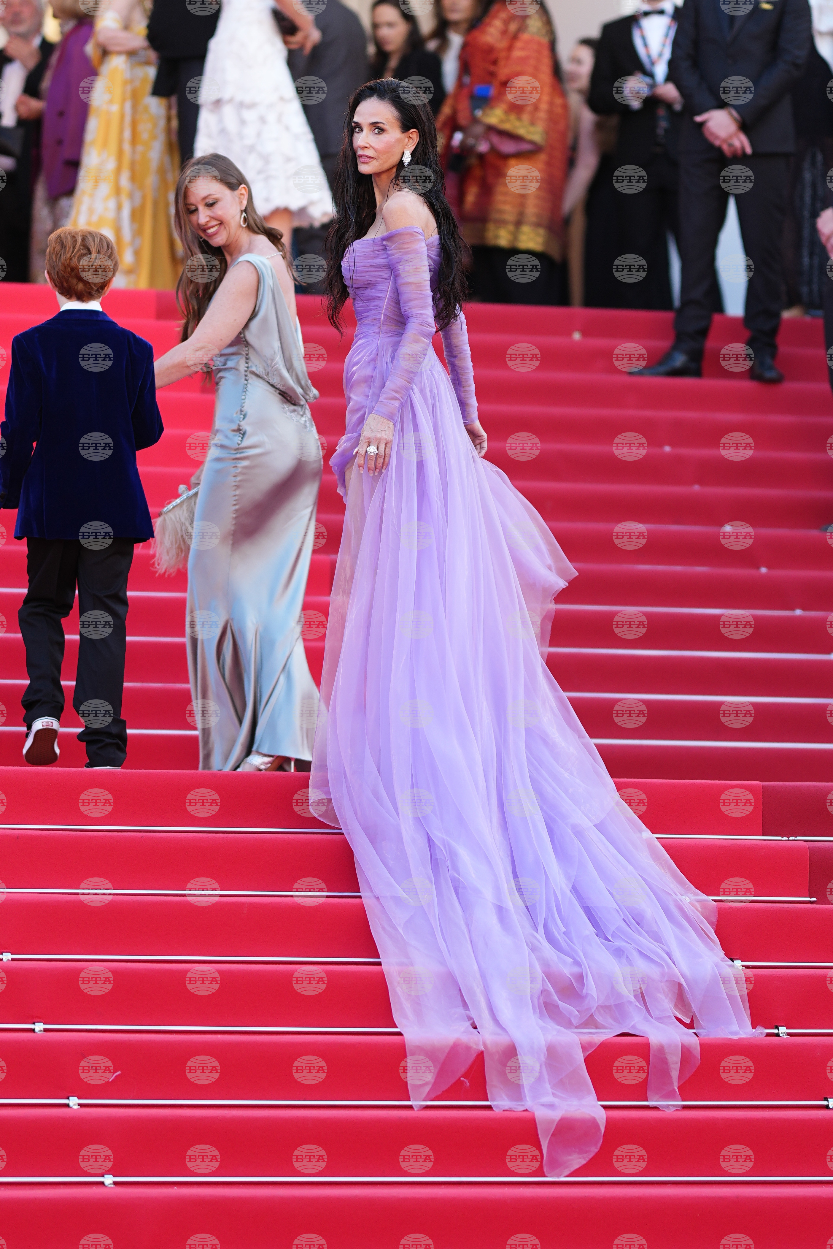 France Cannes 2026 A Woman's Life Red Carpet