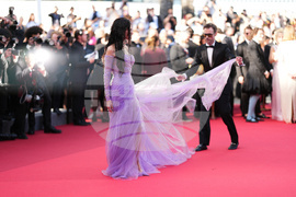 France Cannes 2026 A Woman's Life Red Carpet