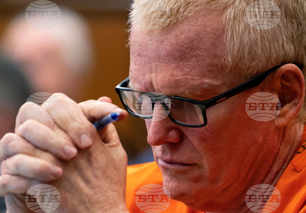 Murdaugh Killings Timeline