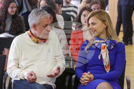 Дом на Европа - дискусия