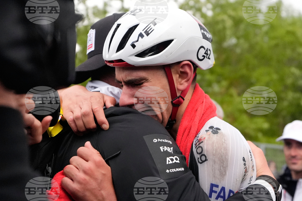 Italy Giro d'Italia Cycling