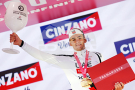 Italy Giro d'Italia Cycling