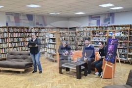 Видин - Кимон Иванов - представяне на книга
