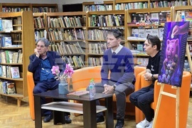Видин - Кимон Иванов - представяне на книга 