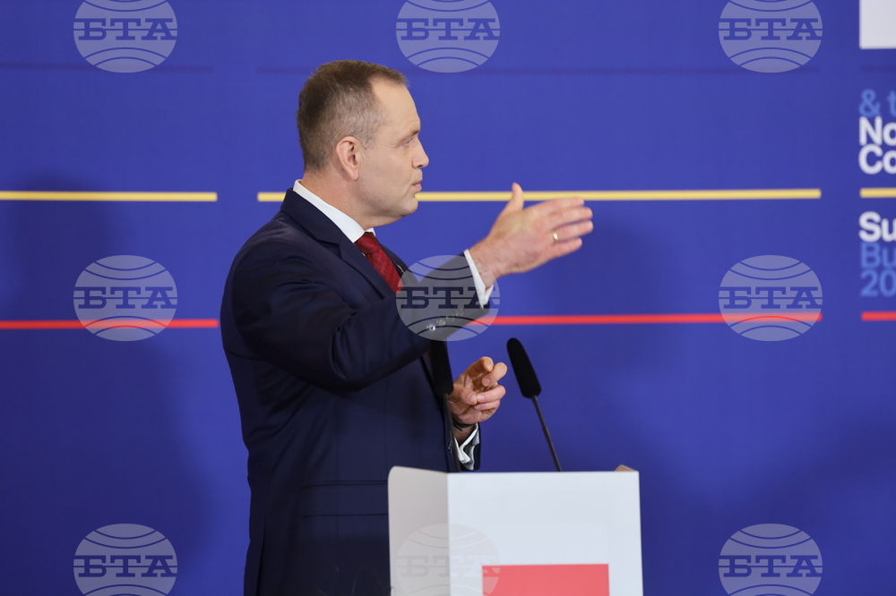 Румъния - „Букурещката деветка“ - пресконференция