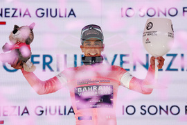 Italy Giro d'Italia Cycling
