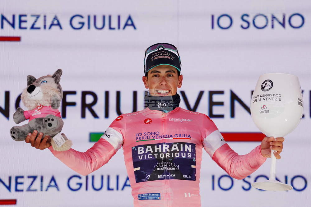 Italy Giro d'Italia Cycling