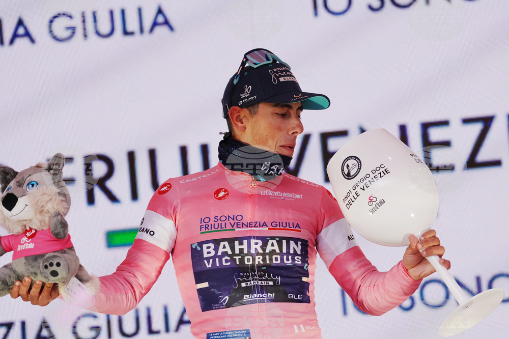 Italy Giro d'Italia Cycling