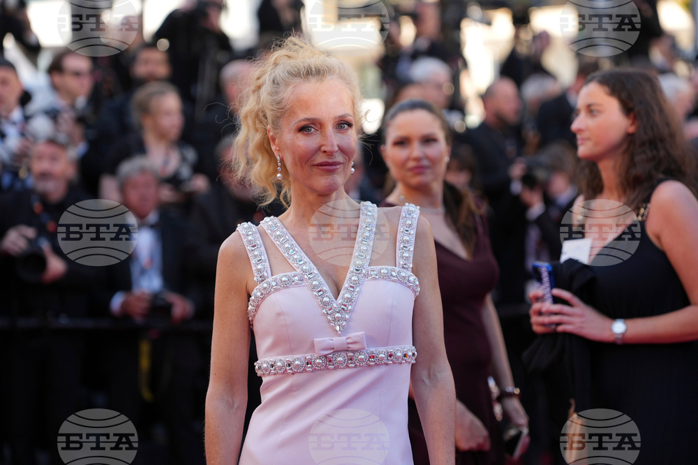 France Cannes 2026 A Woman's Life Red Carpet