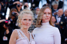 France Cannes 2026 A Woman's Life Red Carpet