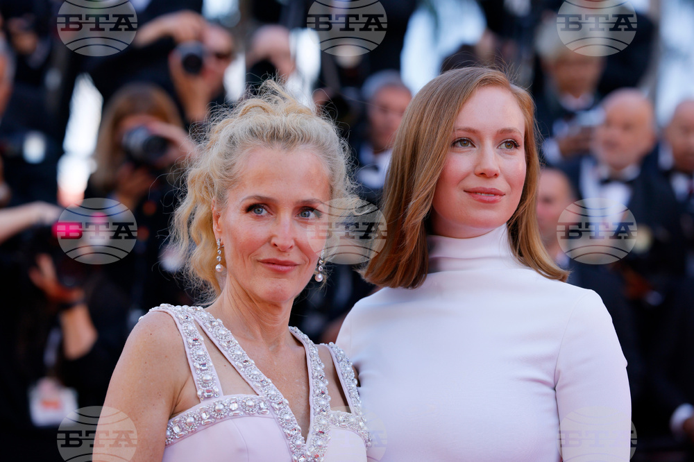 France Cannes 2026 A Woman's Life Red Carpet