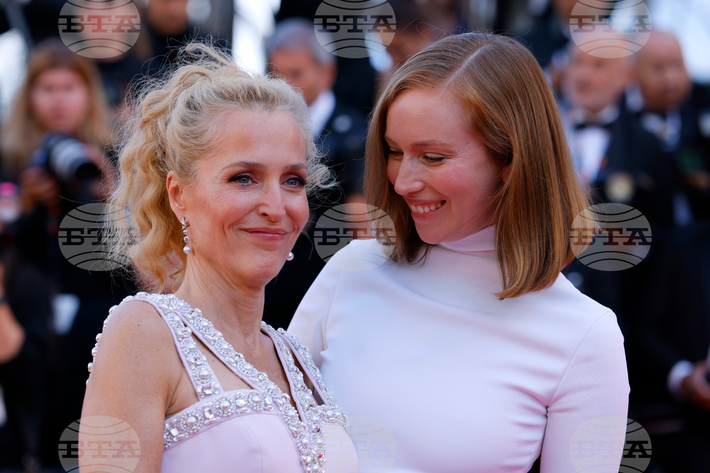 France Cannes 2026 A Woman's Life Red Carpet