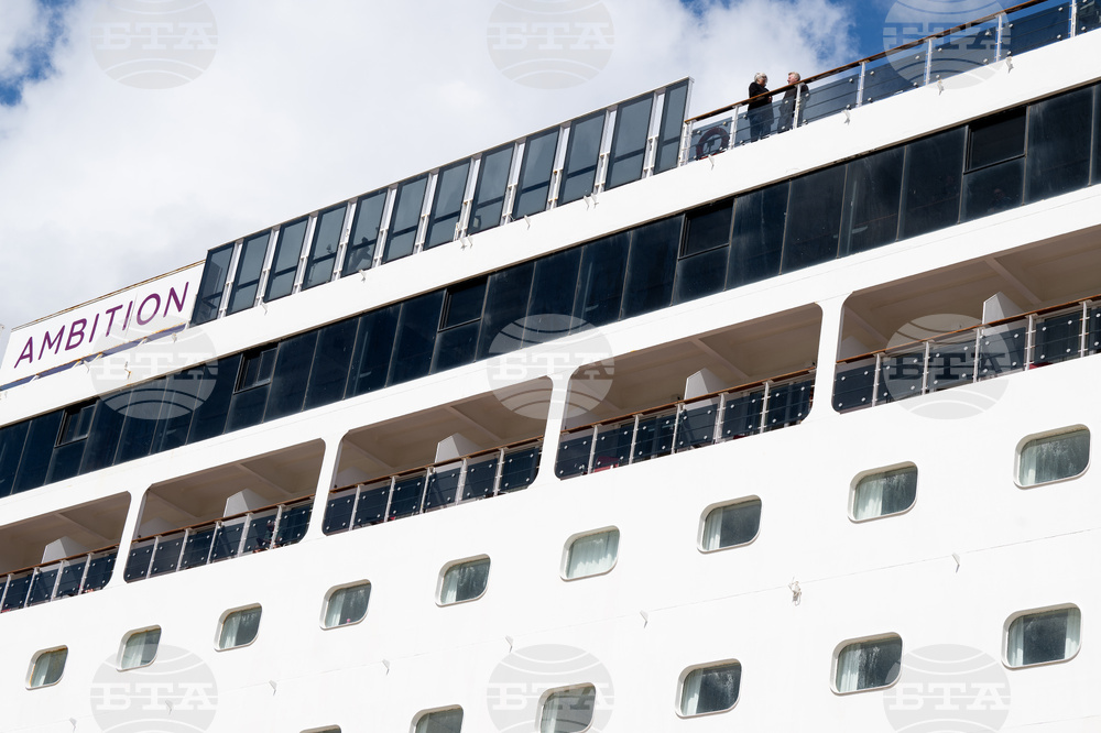 France Cruise Ship