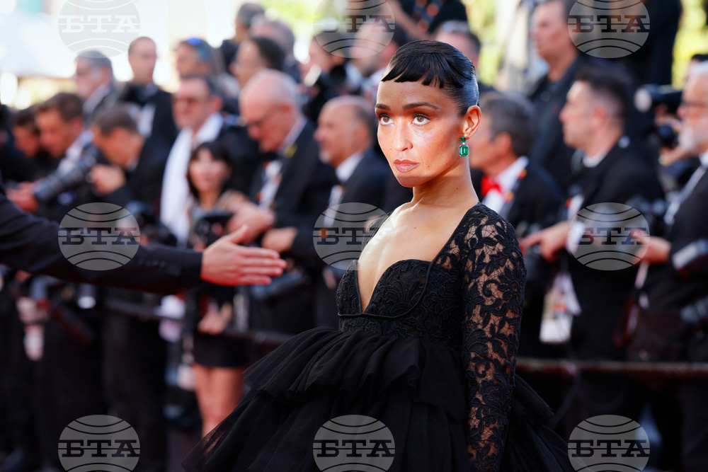 France Cannes 2026 A Woman's Life Red Carpet