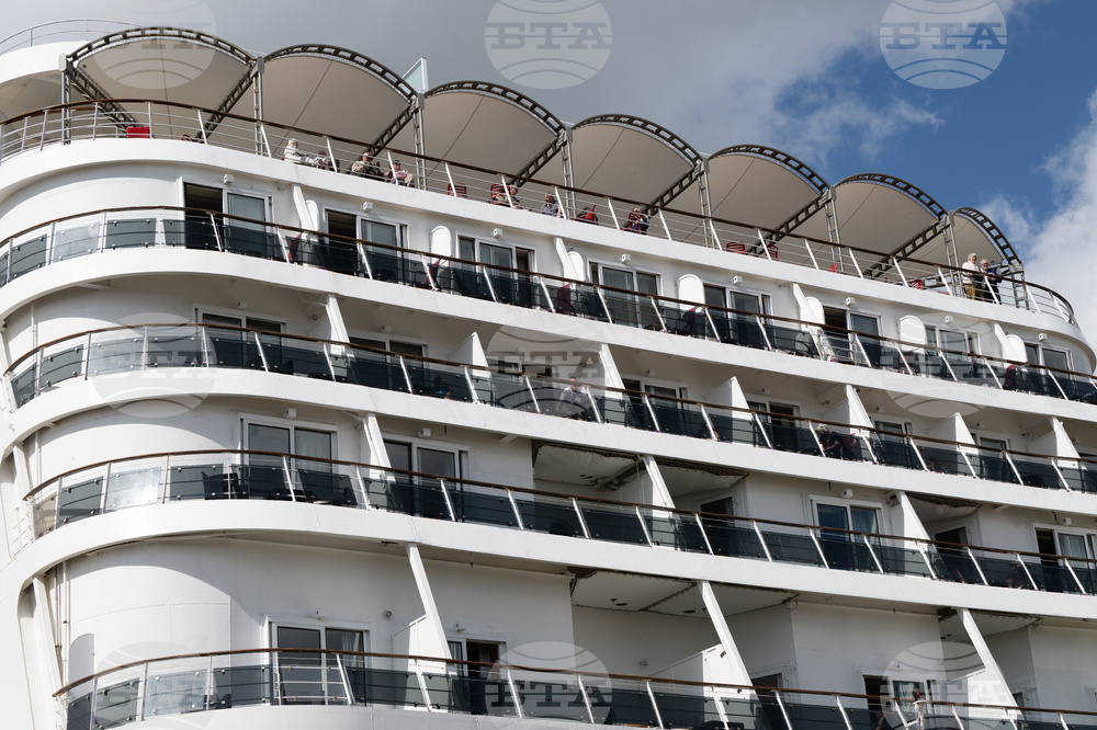 France Cruise Ship