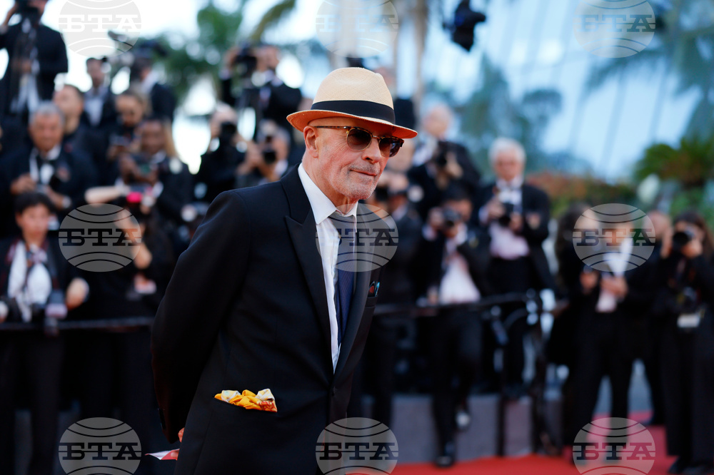 France Cannes 2026 A Woman's Life Red Carpet