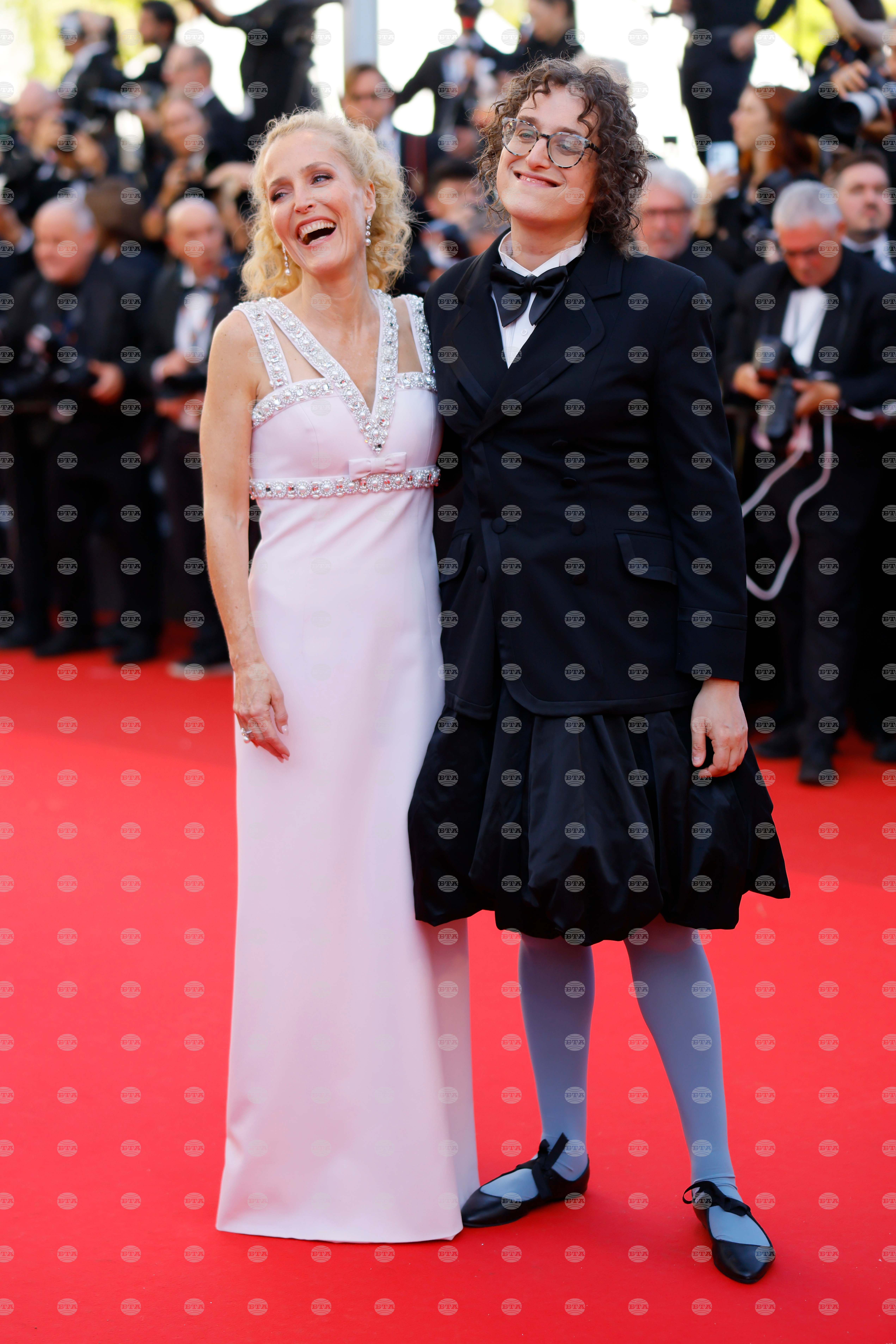 France Cannes 2026 A Woman's Life Red Carpet