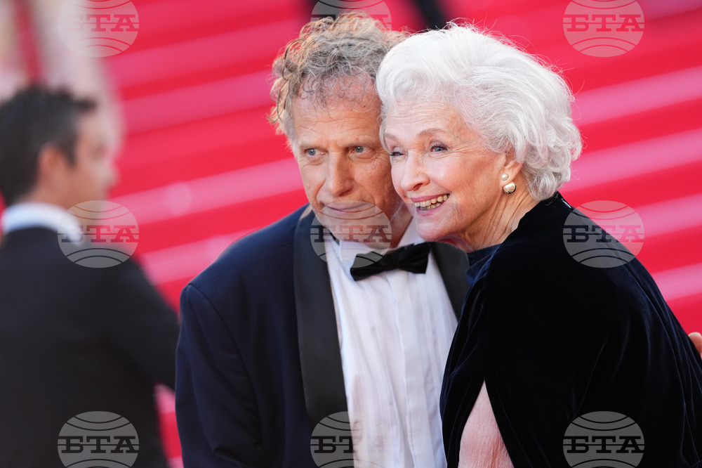 France Cannes 2026 A Woman's Life Red Carpet