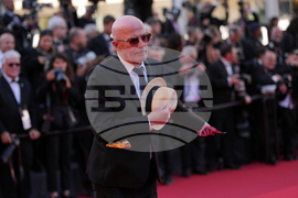 France Cannes 2026 A Woman's Life Red Carpet