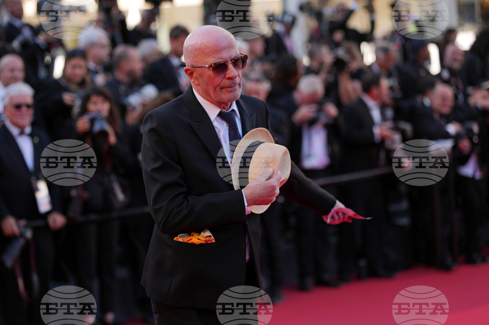 France Cannes 2026 A Woman's Life Red Carpet