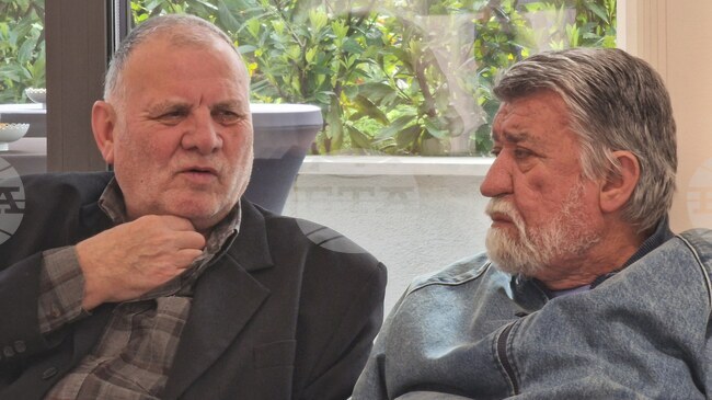 Двама са в света хората, които говорят с камъка - Микеланджело и Иван Русев, каза Вежди Рашидов
