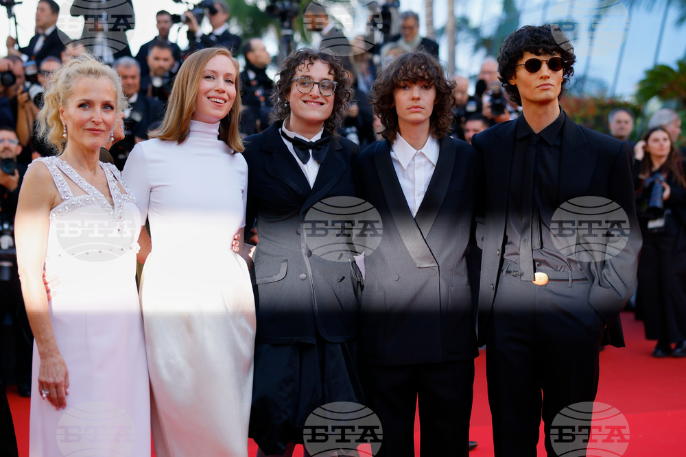 France Cannes 2026 A Woman's Life Red Carpet