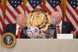 Trump World Cup Visas