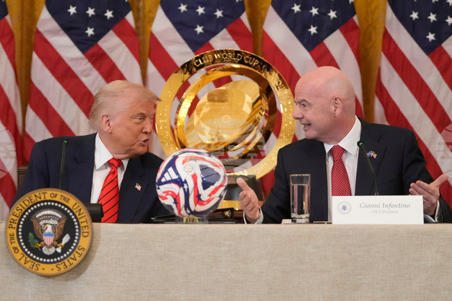 Trump World Cup Visas