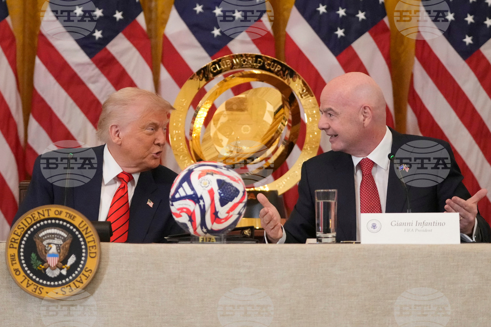 Trump World Cup Visas