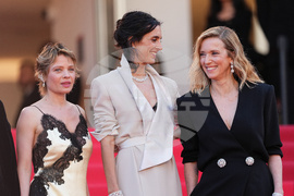 France Cannes 2026 A Woman's Life Red Carpet
