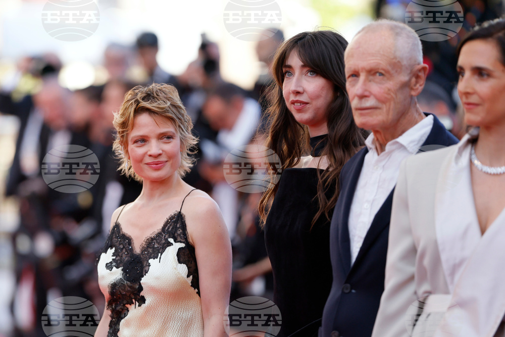 France Cannes 2026 A Woman's Life Red Carpet