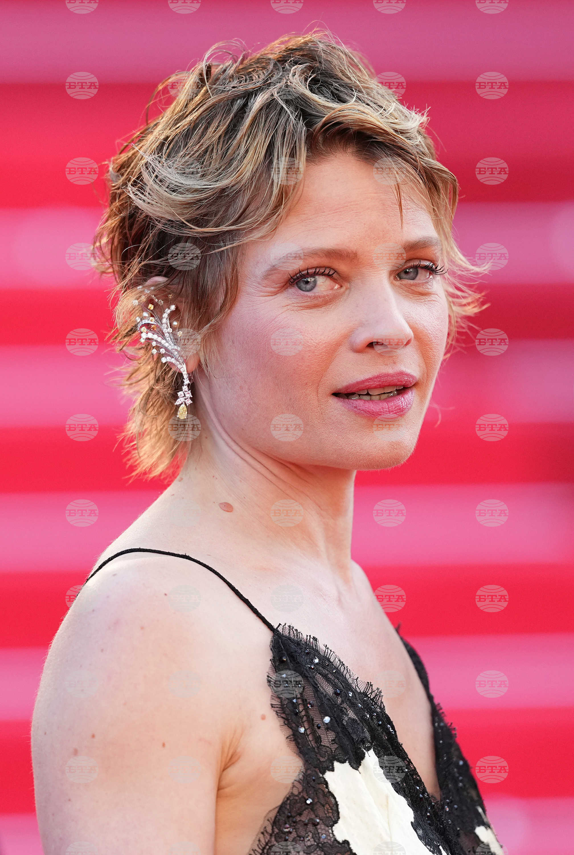 France Cannes 2026 A Woman's Life Red Carpet
