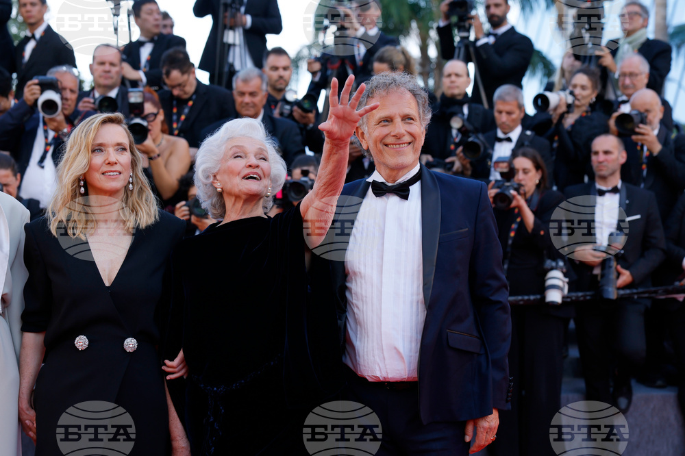 France Cannes 2026 A Woman's Life Red Carpet