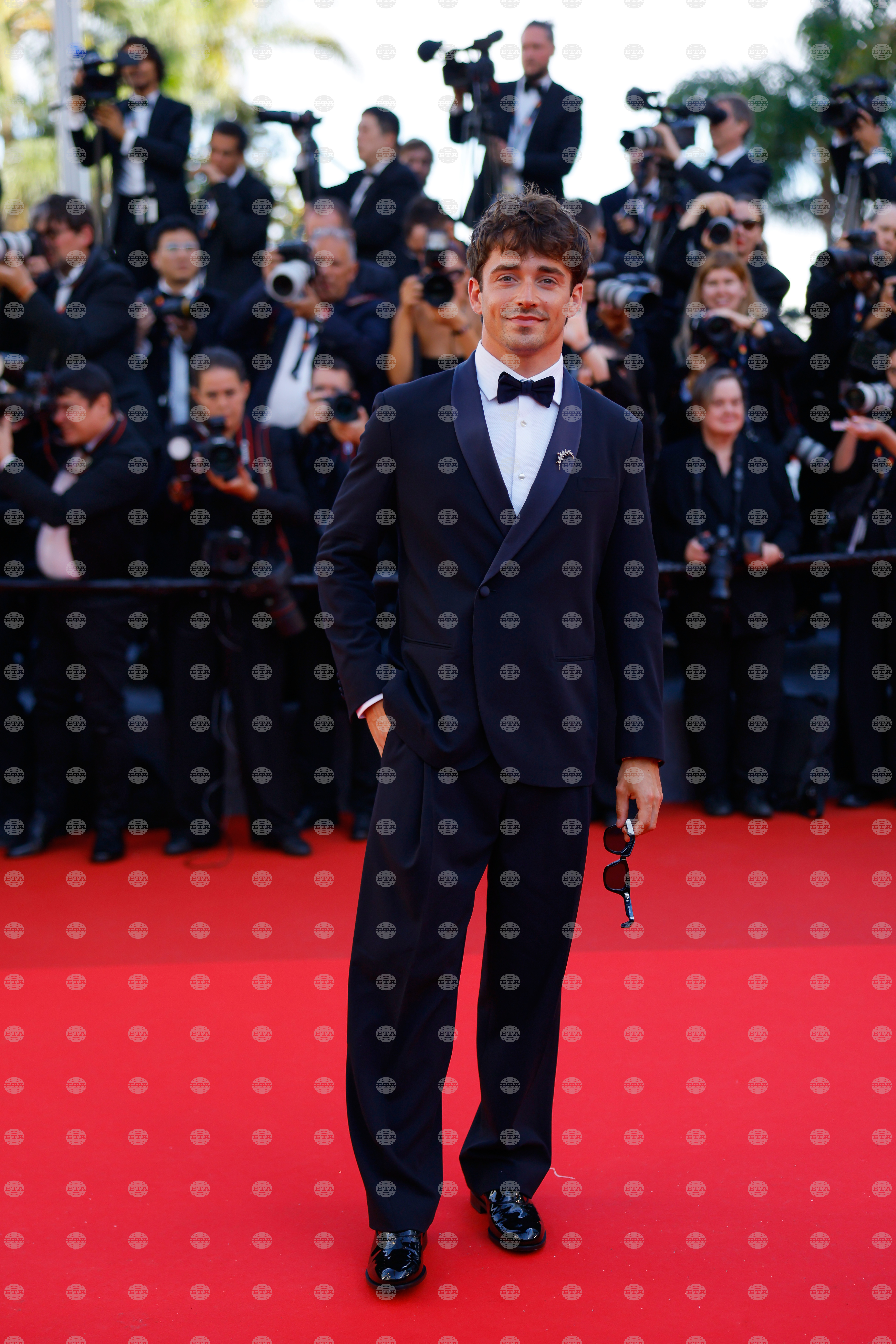France Cannes 2026 A Woman's Life Red Carpet