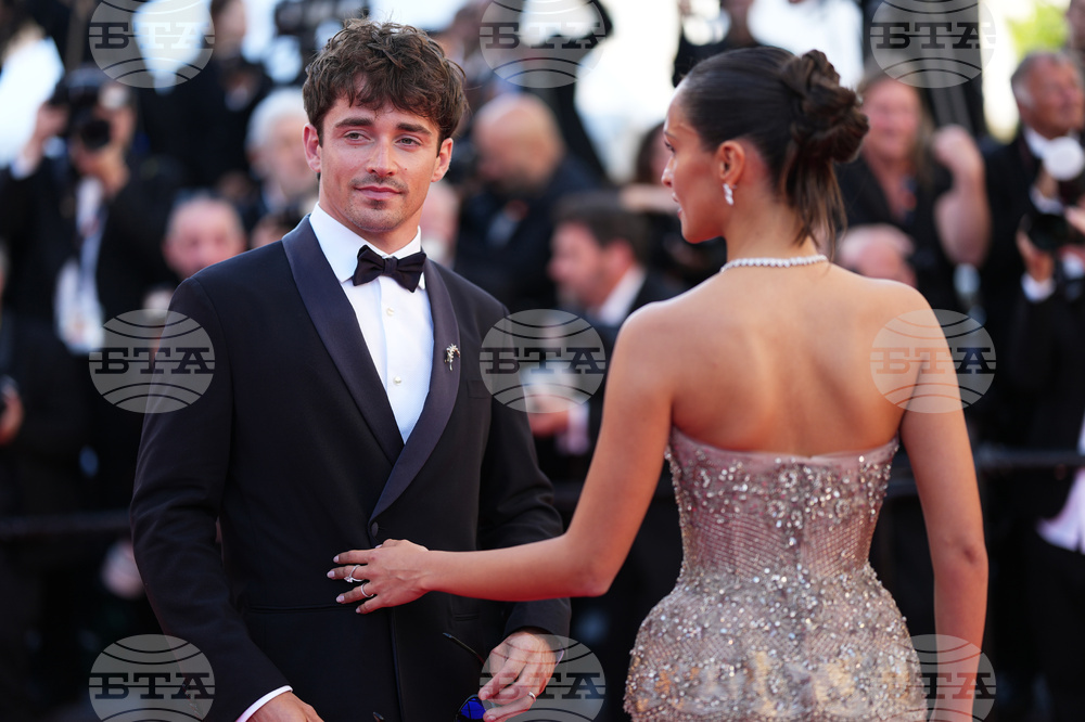 France Cannes 2026 A Woman's Life Red Carpet