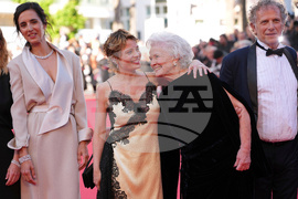France Cannes 2026 A Woman's Life Red Carpet