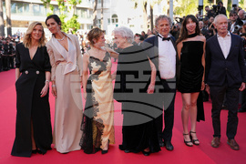 France Cannes 2026 A Woman's Life Red Carpet