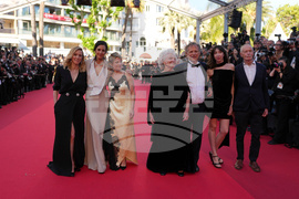 France Cannes 2026 A Woman's Life Red Carpet