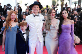 France Cannes 2026 A Woman's Life Red Carpet