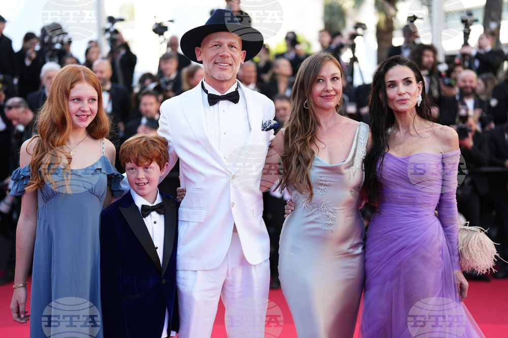 France Cannes 2026 A Woman's Life Red Carpet