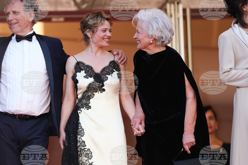 France Cannes 2026 A Woman's Life Red Carpet
