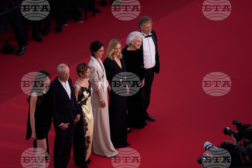 France Cannes 2026 A Woman's Life Red Carpet