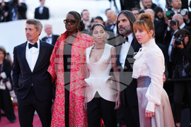 France Cannes 2026 A Woman's Life Red Carpet