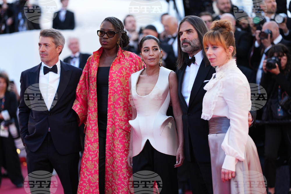 France Cannes 2026 A Woman's Life Red Carpet