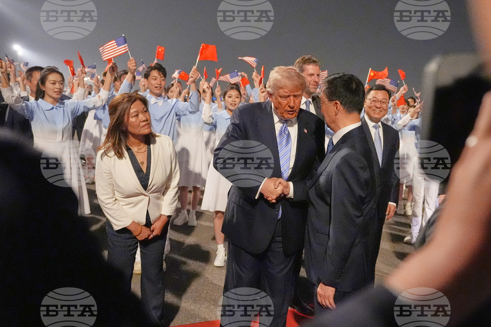 Trump China