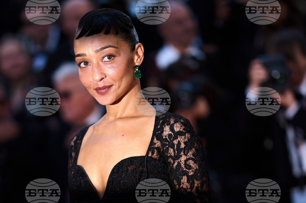 France Cannes 2026 A Woman's Life Red Carpet