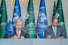 Ethiopia African Union