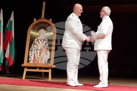 Варна - Висше военноморско училище - 145 години